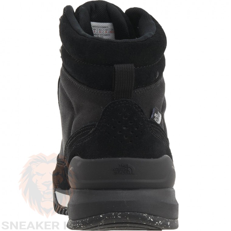 Черевики The North Face back to berkeley 3 NF0A5G2YKY4-075